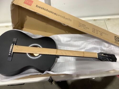 Beginner Acoustic Guitar - 38in - Lot 700