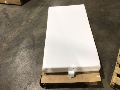 Moonlight Slumber Little Dreamer All Foam Crib Mattress  - Lot 842
