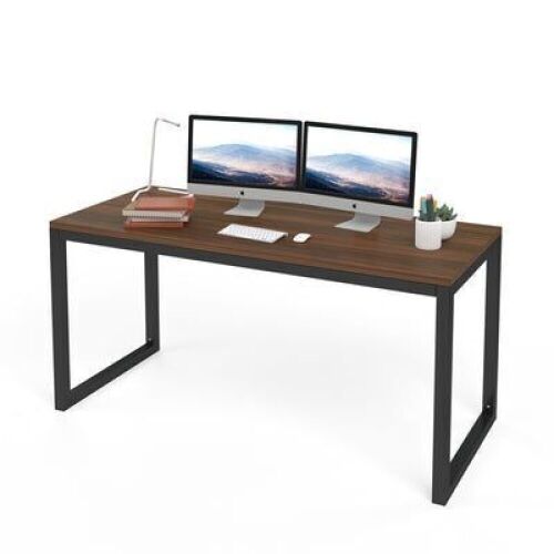 AmLife Modern Small Table Top Computer Desk - Lot 878