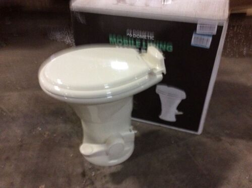 Dometic Gravity Flush Toilet - Lot 943