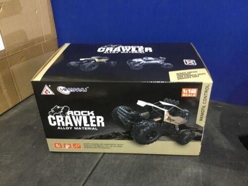 1:12 Scale Remote Control Rock Crawler  - Lot 971
