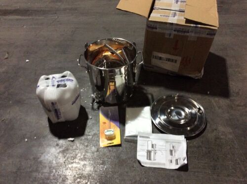 12L Alcohol Distiler Kit  - Lot 1016