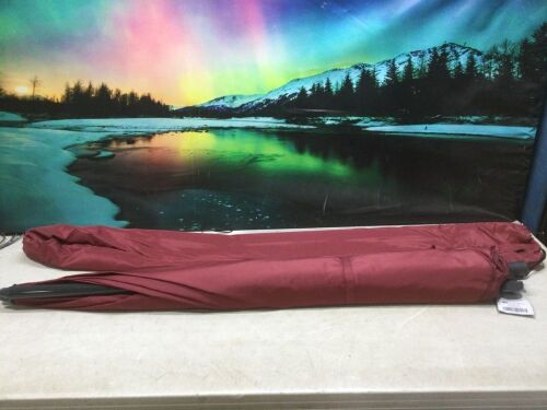 AMMSUN 6.5' Patio Umbrella with Tilt Function  - Lot 1049
