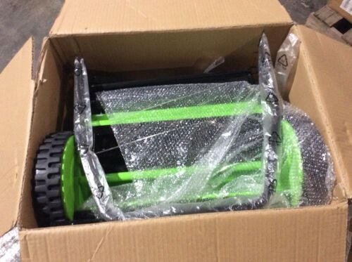 Compact Hand Push Reel Mower  - Lot 1180