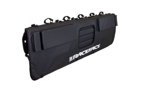RaceFace T2 Tailgate Pad with Six Adjustment Straps, S/M 57" - Lot 1183