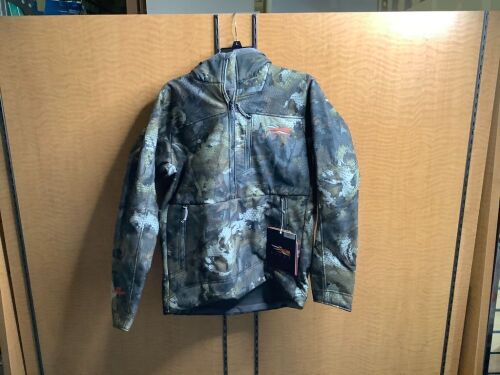Sitka Dakota Hoody, Optifade Timber Mens Medium, Appears New - Lot 10