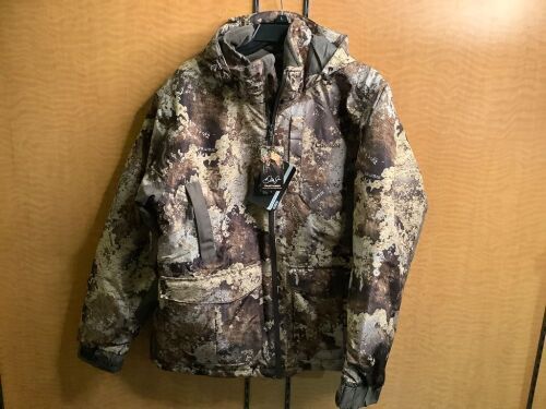 Northern Flight Wader Jacket, Men's Medium, Appears New - Lot 58