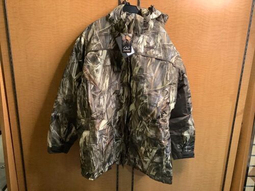 Northern Flight 4 In 1 Parka, Men's 3XL, Appears New - Lot 68