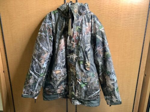 Red Head Silent Stalker Elite Parka, Men's XLT, Appears New - Lot 73