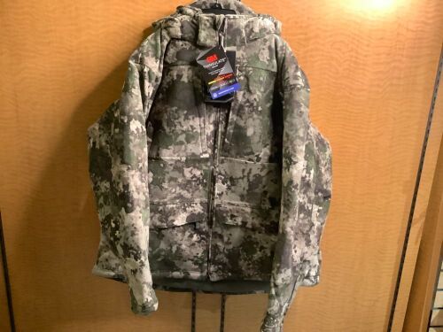True Timber Standhunter Parka, XL, Appears New - Lot 78