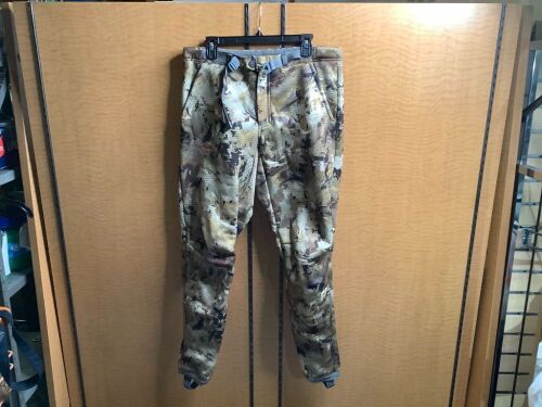 Sitka Gradient Pant, Optifade Waterflow, Men's Large, Appears New - Lot 82