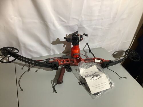 Cajun Bowfishing Suckerpunch Bow, Ecommerce  Return - Lot 83
