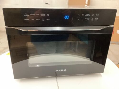 Samsung Microwave/Convenction Oven, Refurbished - Lot 90