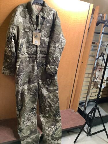 Red Head Men's Silent HIde Coverall, Large, Appears New - Lot 92