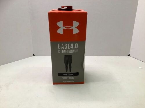 Under Armour Base 4.0 Extremem Baselayer Men's Leggin, 3XL, Appears New - Lot 103