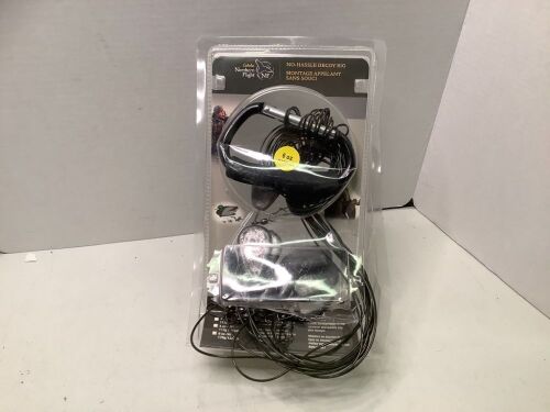 Northern Flight, No-Hassle Decoy Rig, Ecommerce Return - Lot 105