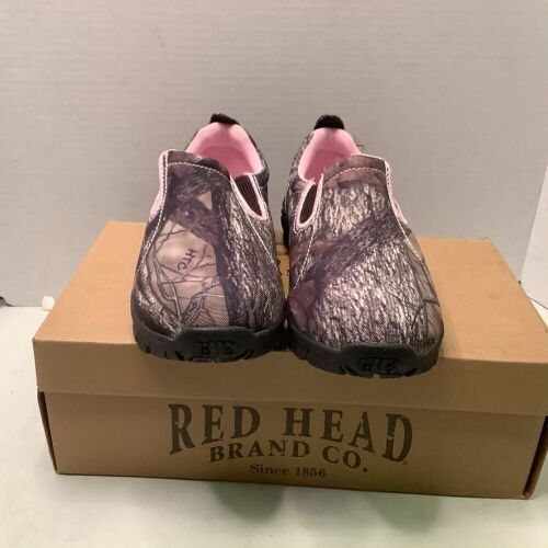 Red Head XTR Camo Moc, Men's 9, Appears New - Lot 110