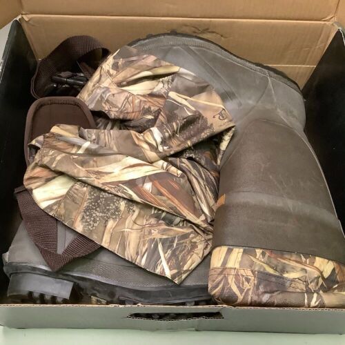 Hunting Waters, Men's 9, Appears New - Lot 112