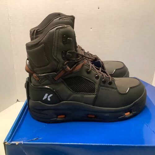 Korkers Boots, Men's 13, Appears New - Lot 113