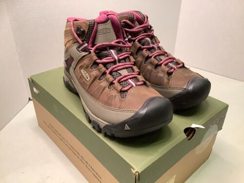 Keen Targhee III Mid WP, Men's 8, Appears New - Lot 117