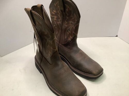 Wolverine Men's Boots, 10.5, Appears New - Lot 118