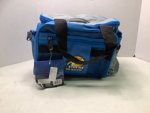 Extreme 360 Qualifier Tackle Bag, Ecommerce Retun - Lot 123
