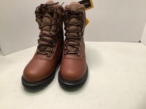 Men's Iron Ridge 800 Gram Hunting Boots, 8.5, Appears New - Lot 137
