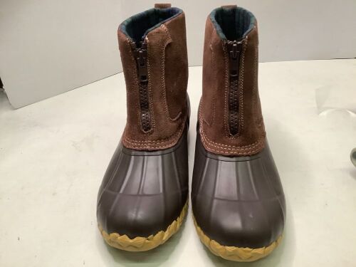 Red Head Men's Waterproof Boots, 10, Ecommerce Return - Lot 139