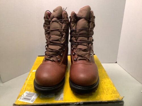 Men's Iron Ridge 800 Gram Hunting Boots, 14, Appears New - Lot 148