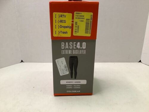 Under Armour Base 4.0 Extreme Baselayer, Women's Large, Appears New - Lot 153
