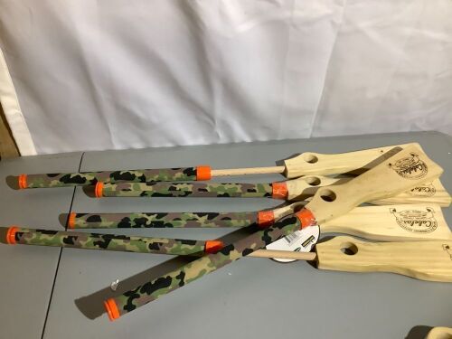 Lot of (5) Toy Guns, Ecommerce Return - Lot 158