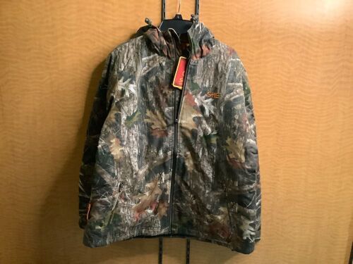 SHE Insulated Silent Hide, Large, Appears New - Lot 162