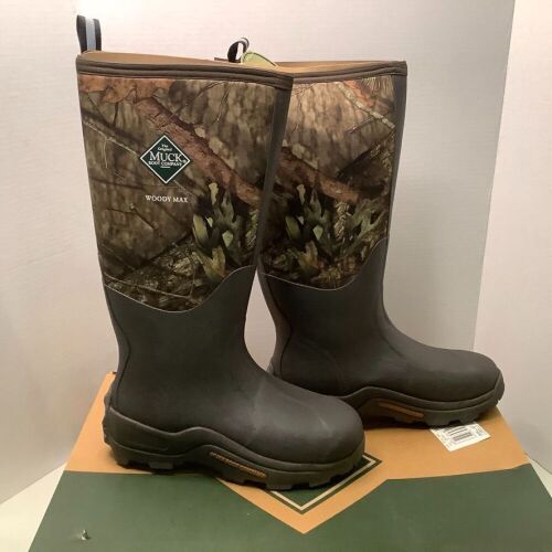 The Original Muck Boot, Woody Max, 10, Appears New - Lot 170