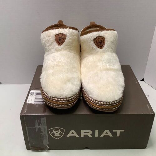 Ariat Bootie Slipper, Women's XL, Appears New - Lot 172