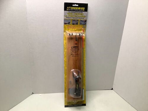 The Original Ice Rigger Rod Tender, Appears New - Lot 177