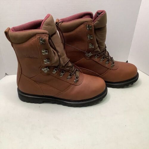 Men's Iron Ridge 800 Gram Hunting Boots, 10.5, Appears New - Lot 180