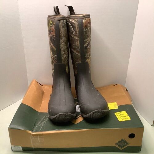 The Original Muck Boot Company, Men's Fieldblazer Classic, 12, Broken Loop, Ecommerce Return - Lot 182