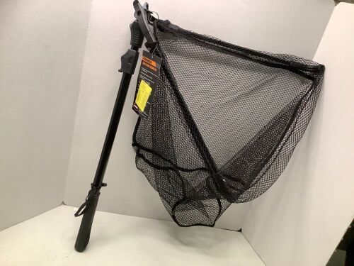 Frabill Kwik-Stow Folding Net, Appears New - Lot 185