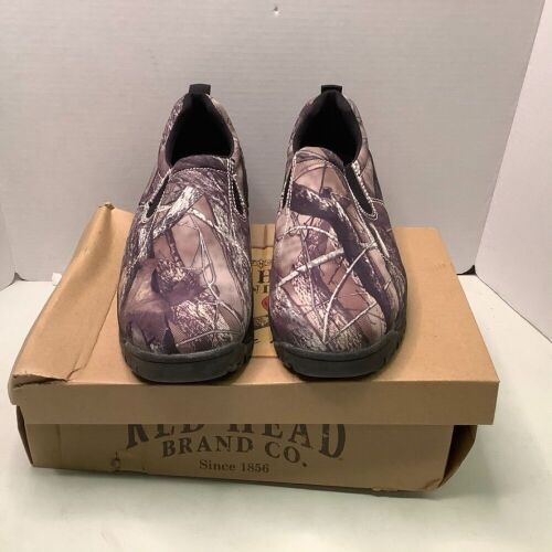 Red Head XTR Camo Moc, 12, Appears New - Lot 190