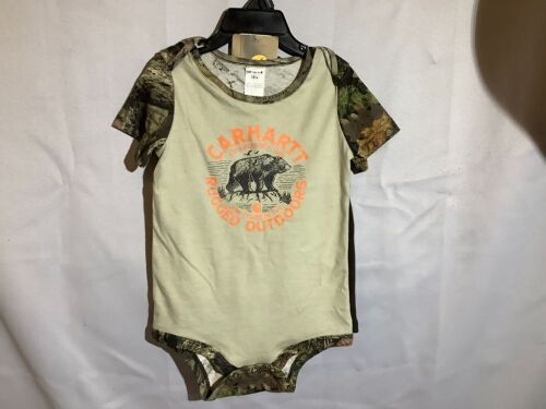 Carhartt Infant 18M, Appears New - Lot 209