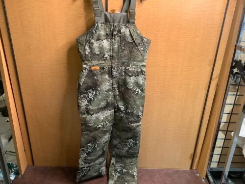 SHE Insulated Silent Hide Bib, Medium, Appears New - Lot 211