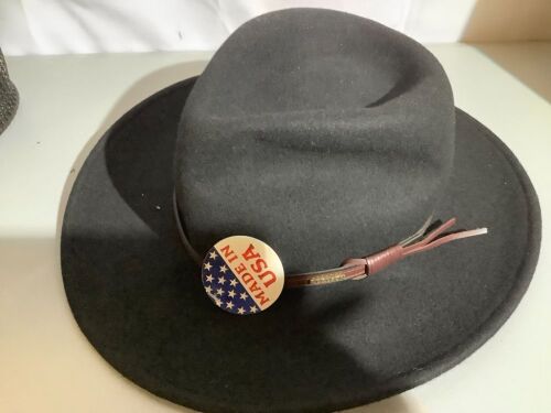 Stetson Hat, Medium, Appears New - Lot 215