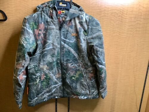 SHE Silent Hide Coat, Medium, Appears New - Lot 238