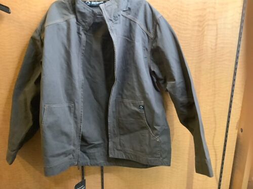 Dri Duck Men's Jacket, Large, Appears New - Lot 247