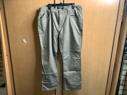 Ariat Men's Rebar Pants, 38x32, Appears New - Lot 248