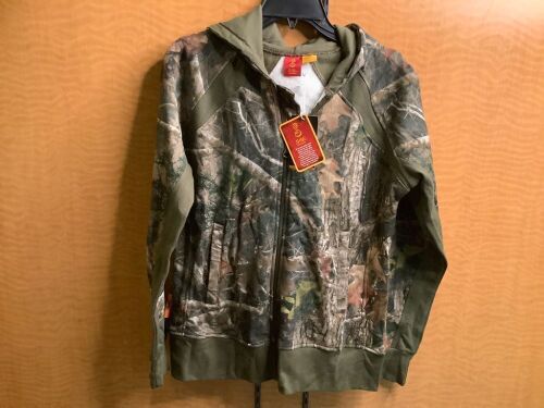 SHE Vintage Hoodie, Medium, Appears New - Lot 251