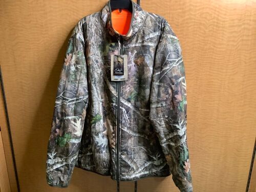 Red Head Reversible Blaze Jacket, 2XL, Appears New - Lot 255