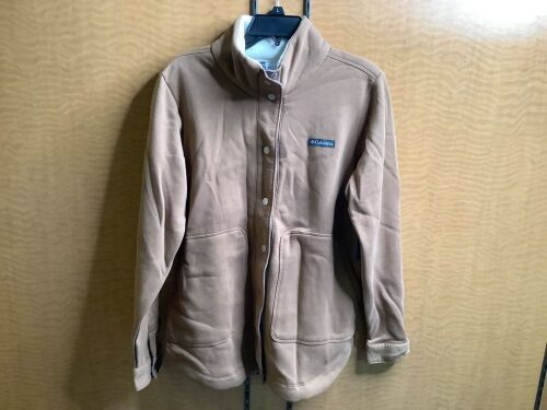 Columbia Women's Hart Mountain Shirt, Large, Appears New - Lot 265