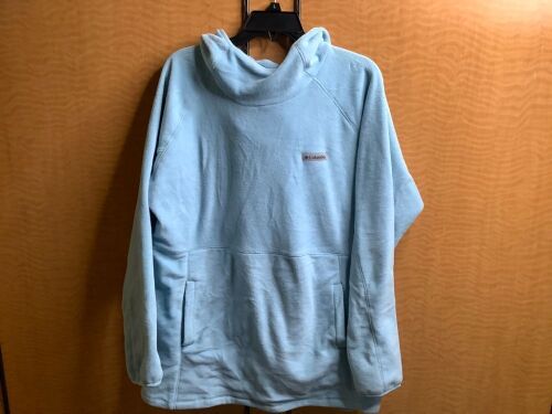 Columbia Women's Sweatshirt, XL, Appears New - Lot 266
