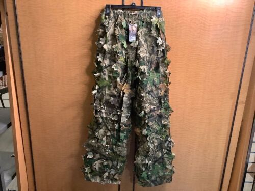 Red head 3D Evo Pant, Youth XS, Appears New - Lot 269